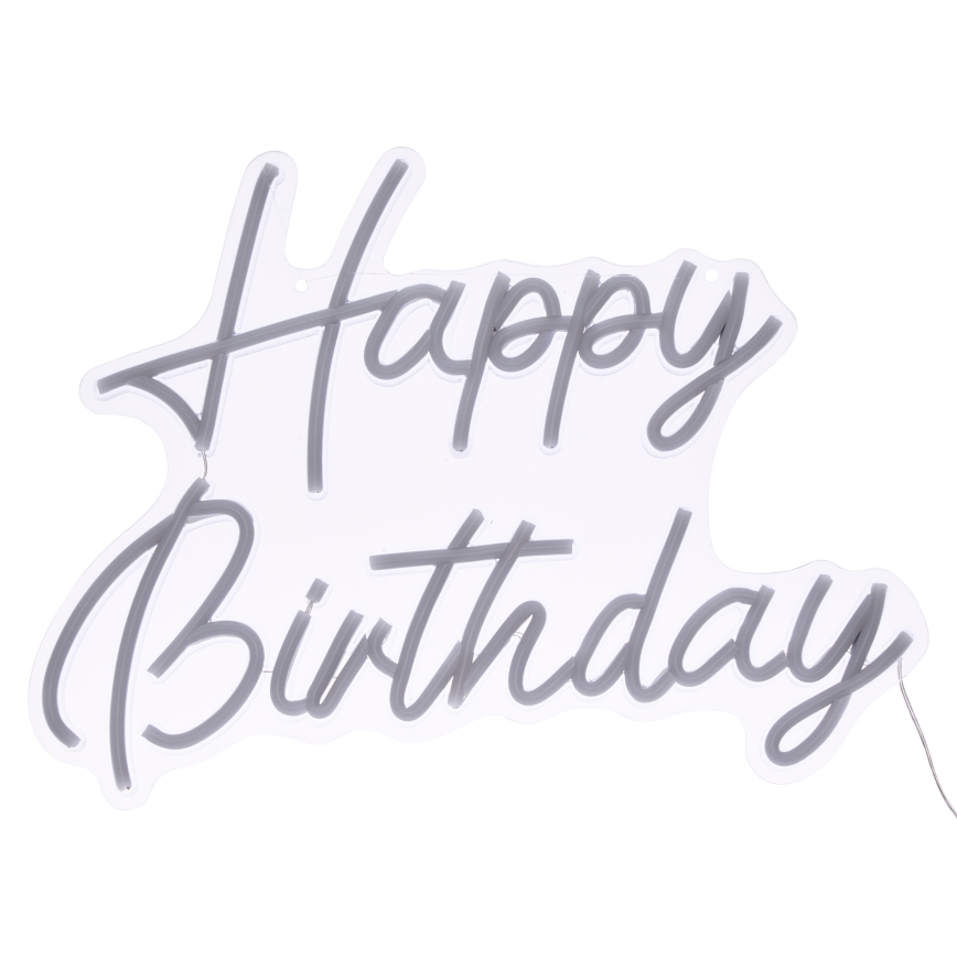 Atmosphera - LED neonska stenska dekoracija VSE NAJBOLJŠE LED/5V