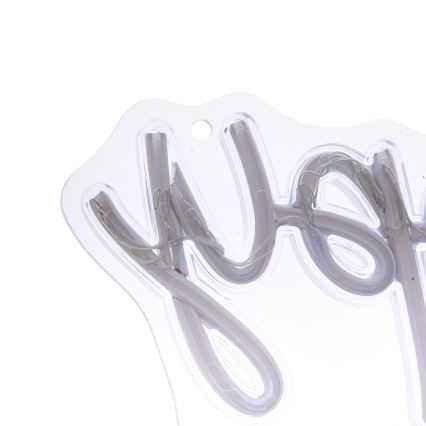 Atmosphera - LED neonska stenska dekoracija VSE NAJBOLJŠE LED/5V