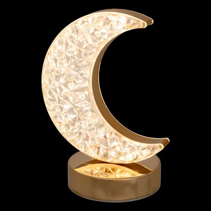 Atmosphera - LED Otroška namizna svetilka BELLA LED/3xAA