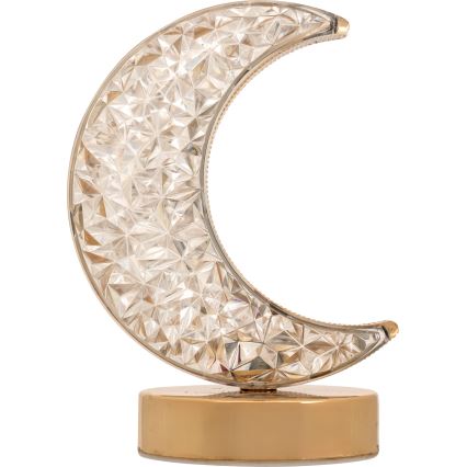 Atmosphera - LED Otroška namizna svetilka BELLA LED/3xAA