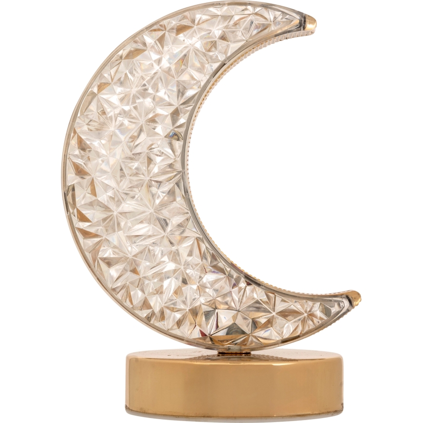 Atmosphera - LED Otroška namizna svetilka BELLA LED/3xAA