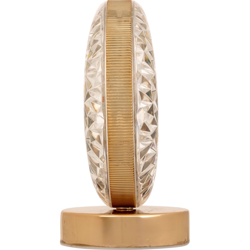 Atmosphera - LED Otroška namizna svetilka BELLA LED/3xAA