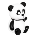 Atmosphera - LED otroška nočna lučka PANDA LED/3xLR44