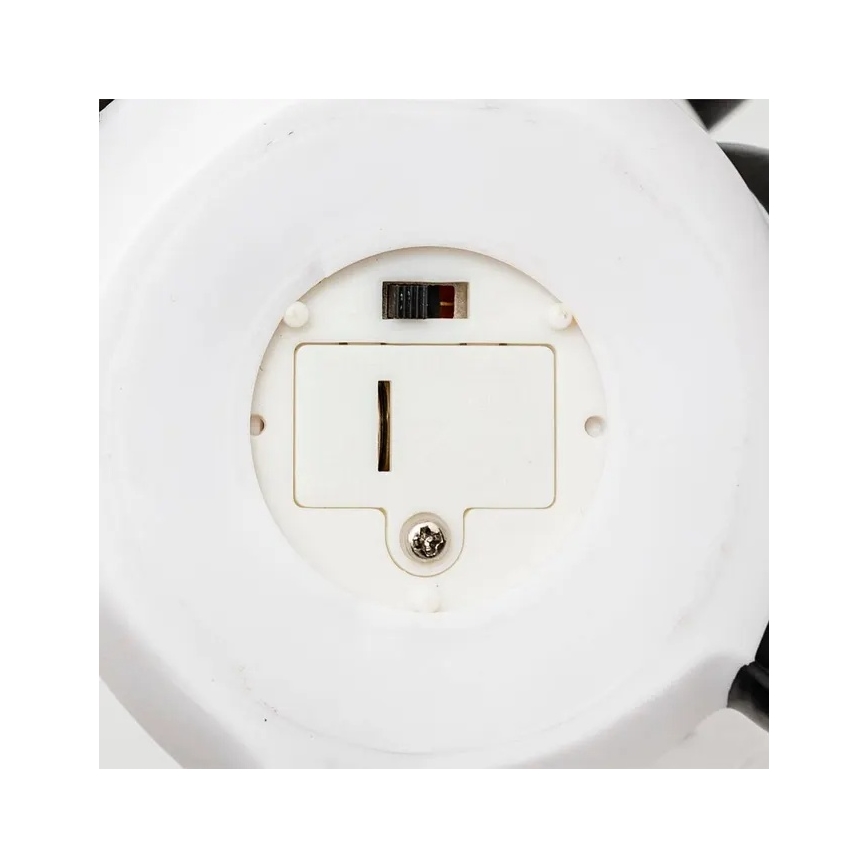 Atmosphera - LED otroška nočna lučka PANDA LED/3xLR44