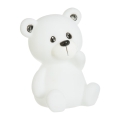 Atmosphera - LED Otroška nočna lučka TEDDY LED/3xLR44 bela