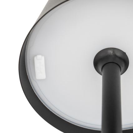Atmosphera - LED Zatemnitvena polnilna zunanja namizna svetilka na dotik CODY LED/5V 2400 mAh IP44