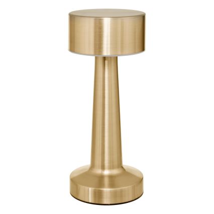 Atmosphera - LED Polnilna zunanja namizna svetilka na dotik HALTO LED/5V IP44