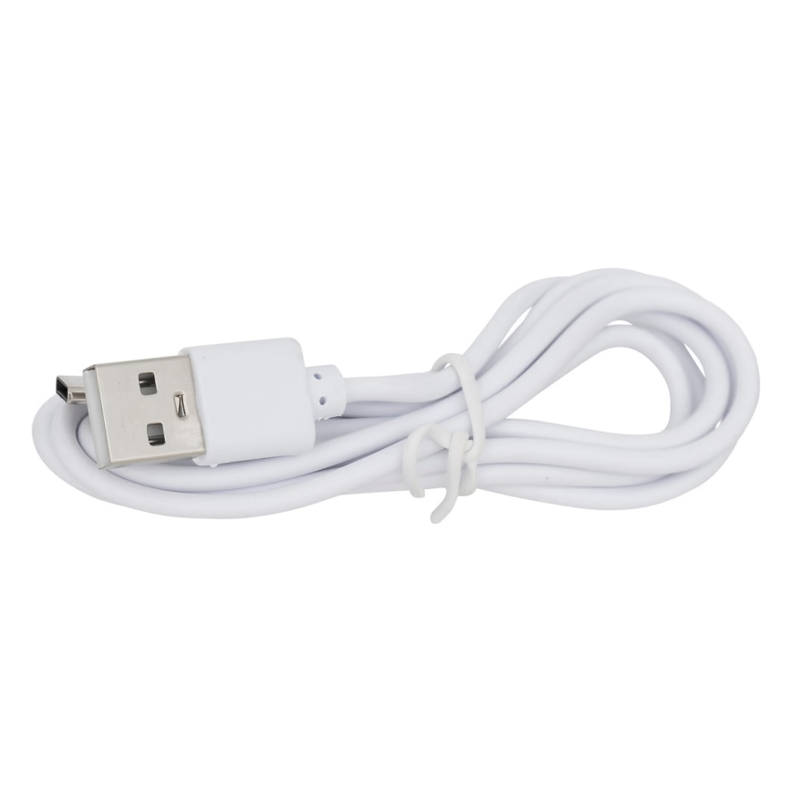 Atmosphera - LED RGBW Polnilni zunanji namizna svetilka ZACK LED/3,7V 1200 mAh IP44 bež