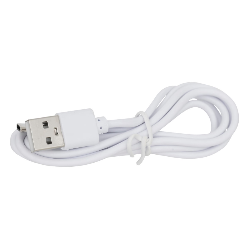 Atmosphera - LED RGBW Polnilni zunanji namizna svetilka ZACK LED/3,7V 1200 mAh IP44 turkizna