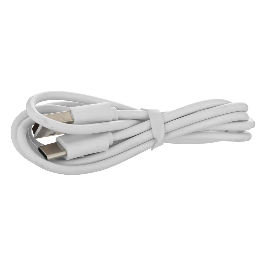 Atmosphera - LED RGBW Polnilni zunanji namizna svetilka ZACK LED/3,7V 1200 mAh IP44 zelena