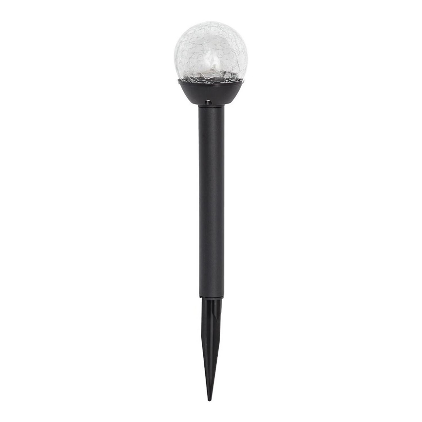 Atmosphera - LED RGB Solarna svetilka CARRY LED/1,2V IP44