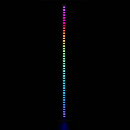 Atmosphera - LED RGB Zatemnitvena talna svetilka ČEBELA LED/230V + Daljinski upravljalnik
