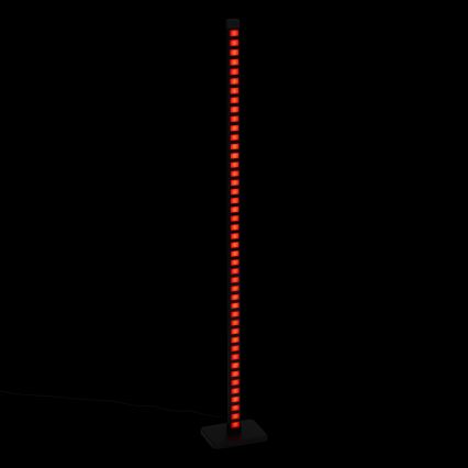 Atmosphera - LED RGB Zatemnitvena talna svetilka ČEBELA LED/230V + Daljinski upravljalnik