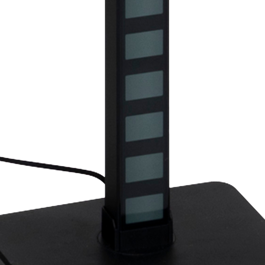 Atmosphera - LED RGB Zatemnitvena talna svetilka ČEBELA LED/230V + Daljinski upravljalnik