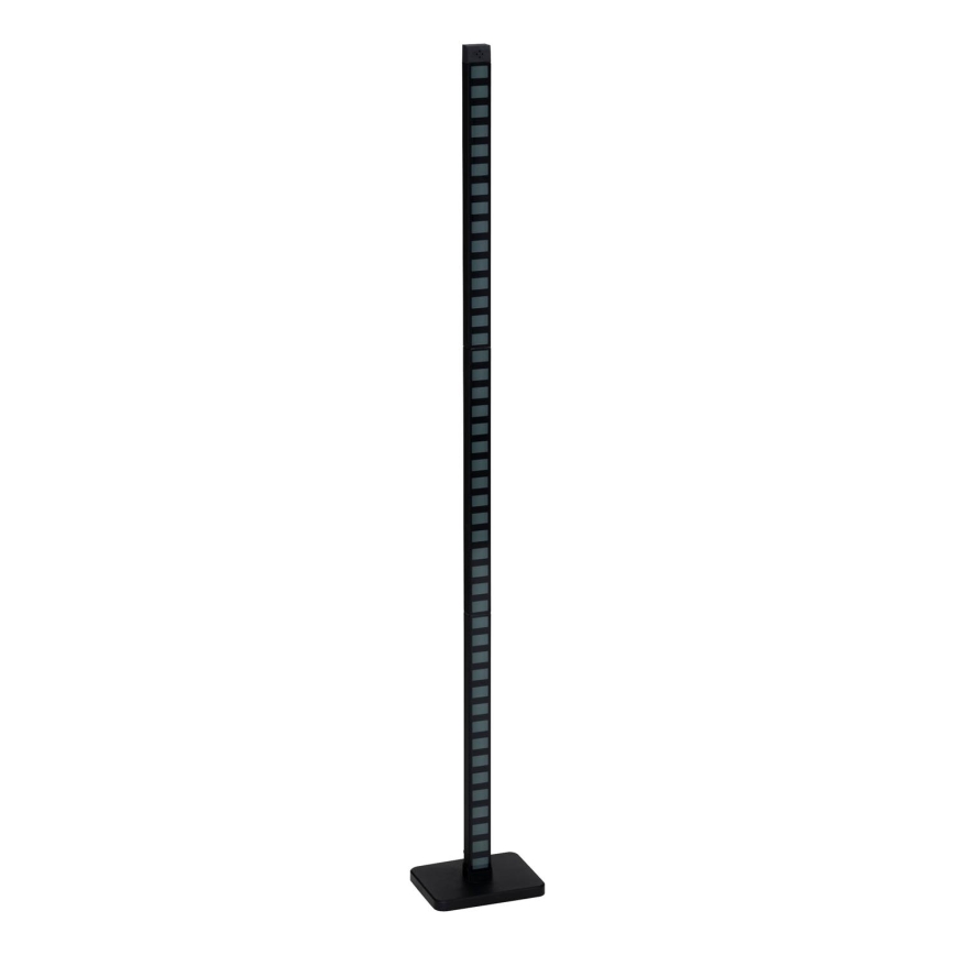 Atmosphera - LED RGB Zatemnitvena talna svetilka ČEBELA LED/230V + Daljinski upravljalnik
