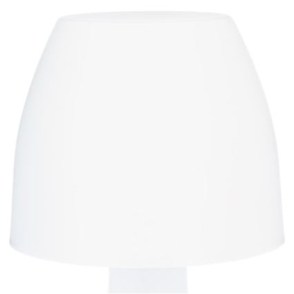 Atmosphera - LED RGB Zunanja namizna svetilka DOKK LED/3xAAA 27,5 cm IP44