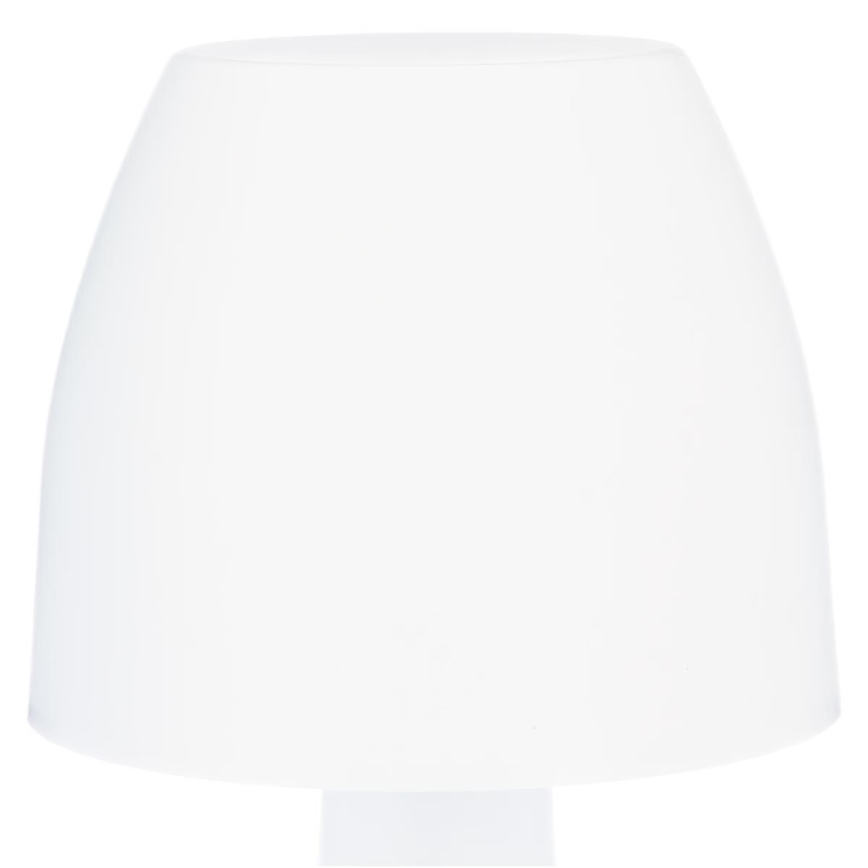 Atmosphera - LED RGB Zunanja namizna svetilka DOKK LED/3xAAA 27,5 cm IP44