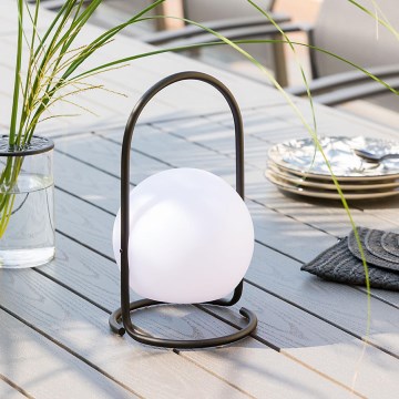 Atmosphera - LED RGB Zunanja svetilka PIA LED/3,5W/5V IP44