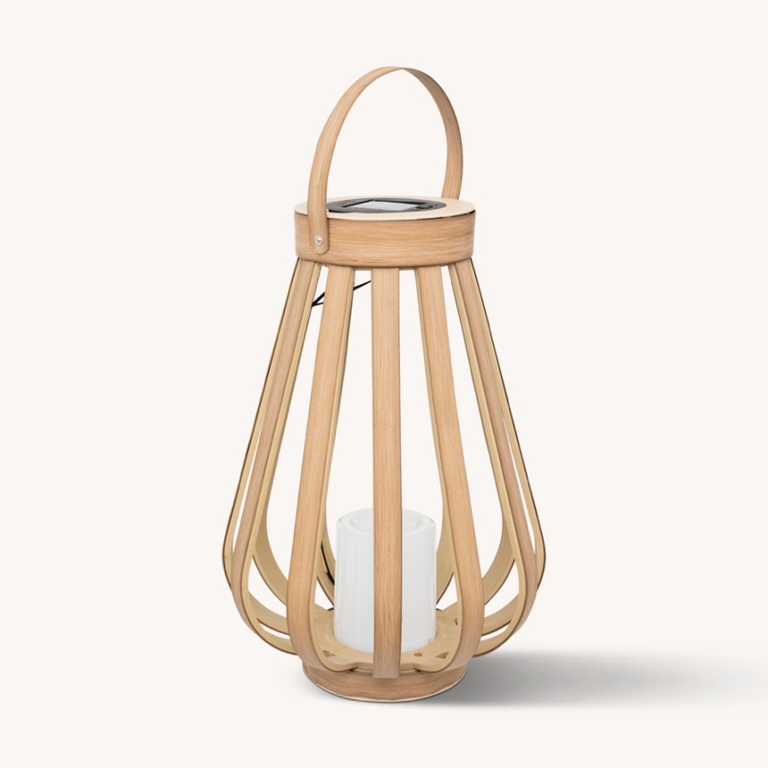 Atmosphera - LED Solarna lanterna ARIA LED/1,2V IP44