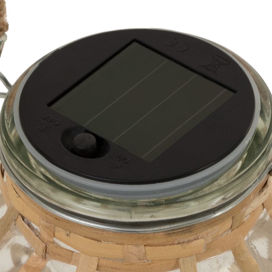 Atmosphera - LED Solarna lanterna NIKY LED/1,2V IP44