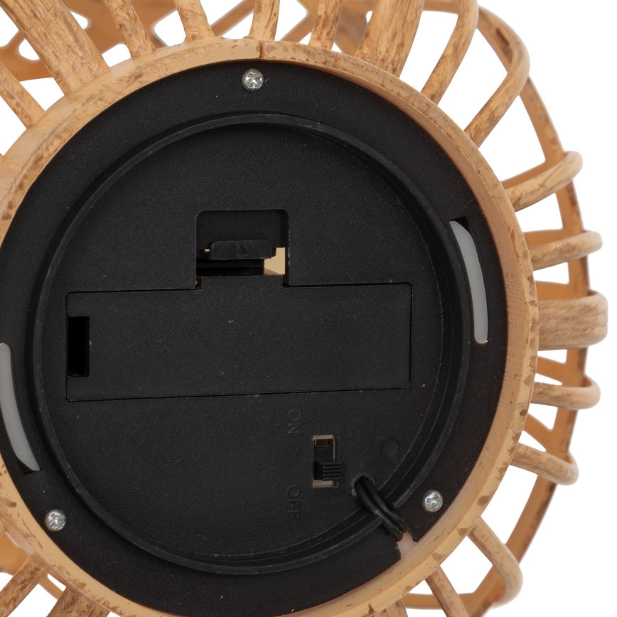 Atmosphera - LED Solarna lanterna RANIA LED/1,2V 300 mAh IP44