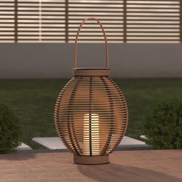 Atmosphera - LED Solarna lanterna TANY LED/1,2V 800 mAh IP44