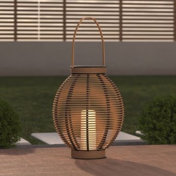 Atmosphera - LED Solarna lanterna TANY LED/1,2V IP44