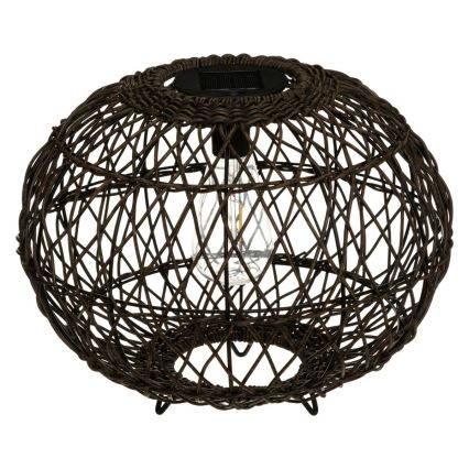 Atmosphera - LED Solarna svetilka BALL LED/1,2V IP44