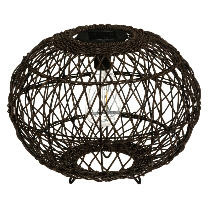 Atmosphera - LED Solarna svetilka BALL LED/1,2V IP44