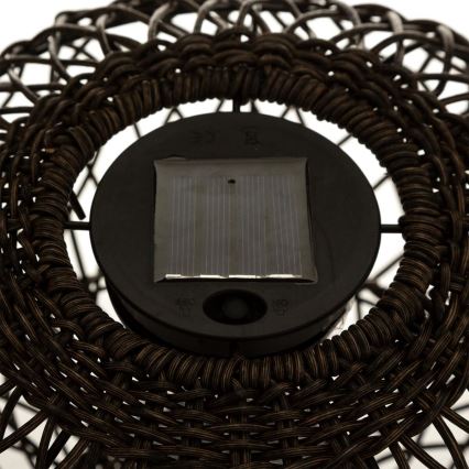 Atmosphera - LED Solarna svetilka BALL LED/1,2V IP44