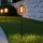 Atmosphera - LED solarna svetilka CUBA LED/1,2V 800 mAh IP44