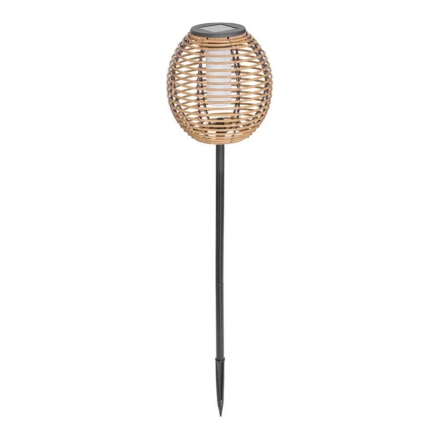 Atmosphera - LED solarna svetilka CUBA LED/1,2V 800 mAh IP44