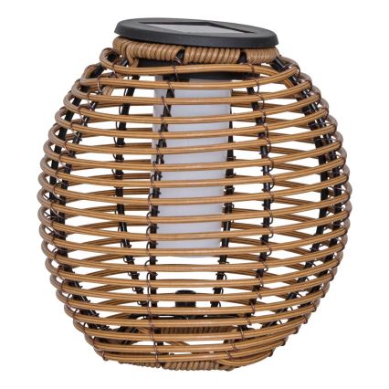 Atmosphera - LED solarna svetilka CUBA LED/1,2V 800 mAh IP44