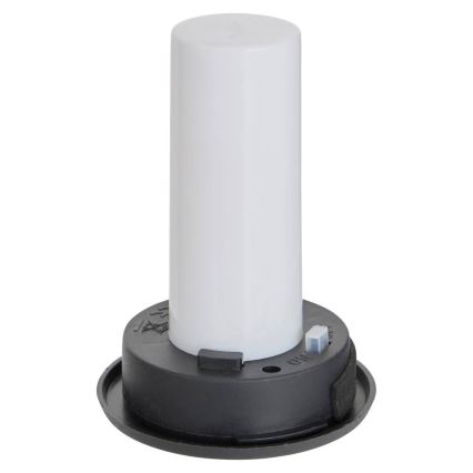 Atmosphera - LED solarna svetilka CUBA LED/1,2V 800 mAh IP44