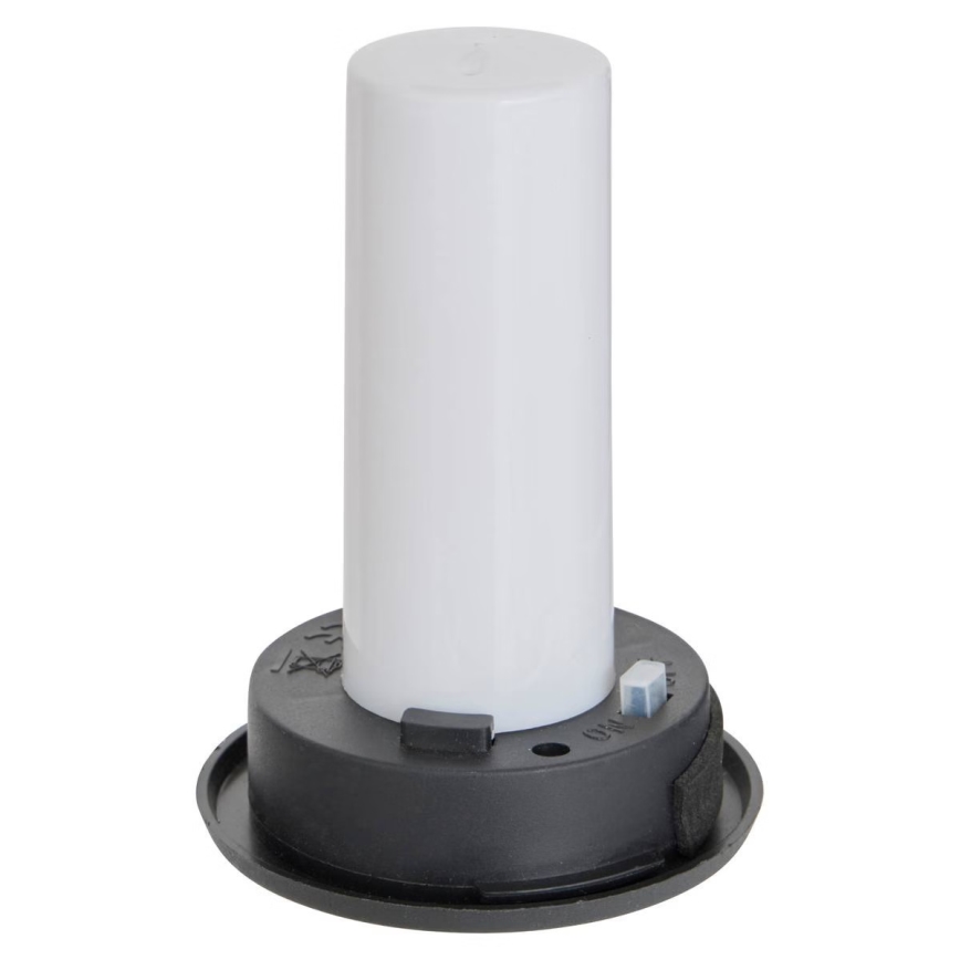Atmosphera - LED solarna svetilka CUBA LED/1,2V 800 mAh IP44