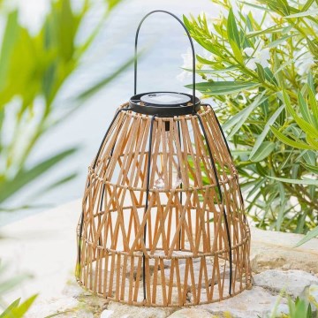 Atmosphera - LED Solarna svetilka ESHA LED/1,2V IP44