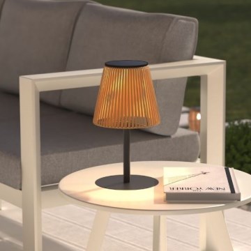 Atmosphera - LED Solarna svetilka KESY LED/1,2V IP44