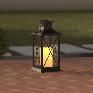 Atmosphera - LED Solarna svetilka LED/1,2V IP44 laterna