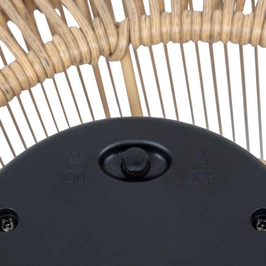 Atmosphera - LED Solarna svetilka LOISE LED/1,2V 1200 mAh IP44