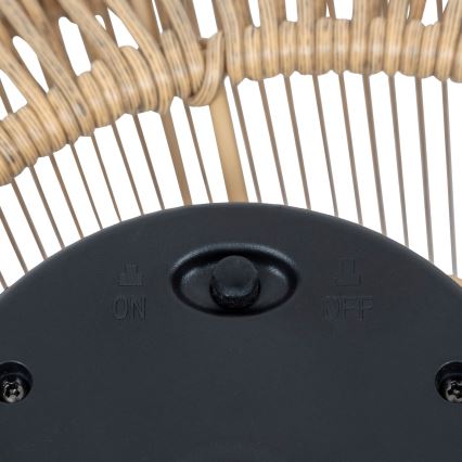 Atmosphera - LED Solarna svetilka LOISE LED/1,2V IP44