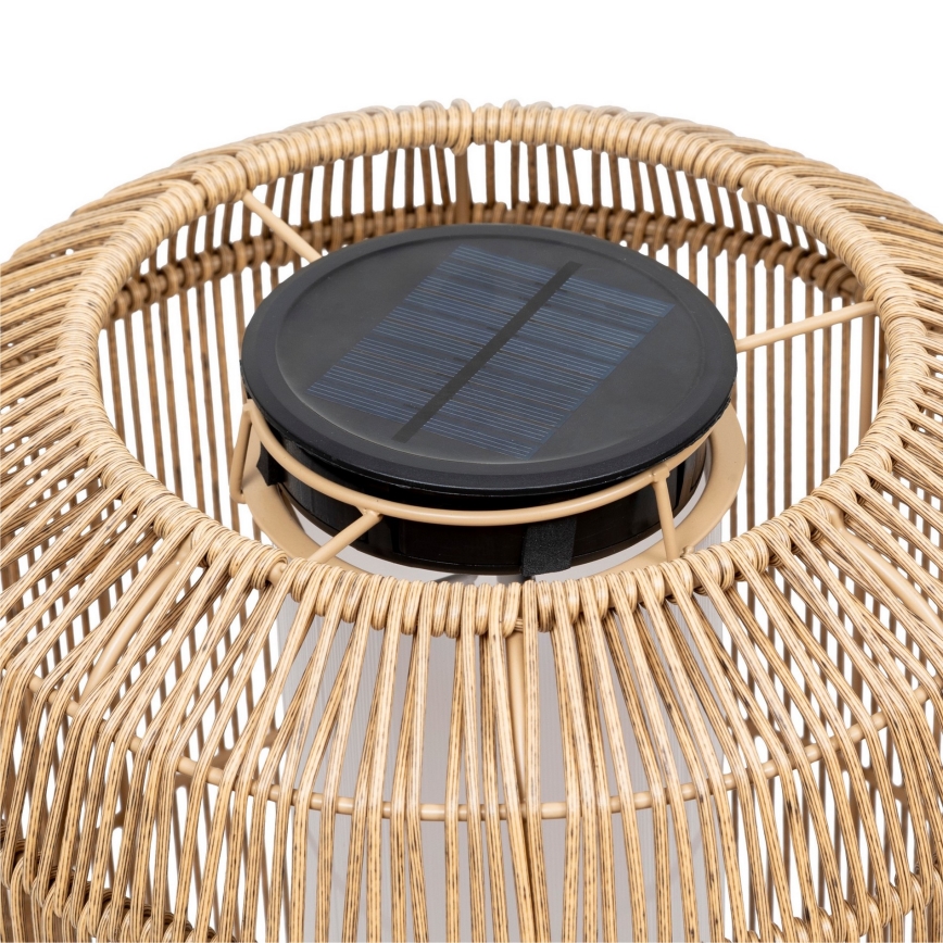 Atmosphera - LED Solarna svetilka LOISE LED/1,2V IP44