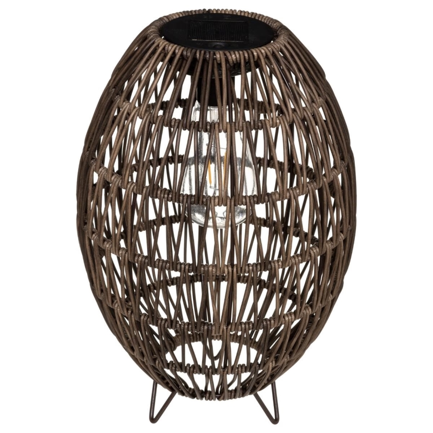 Atmosphera - LED Solarna svetilka RAVI LED/1,2V IP44