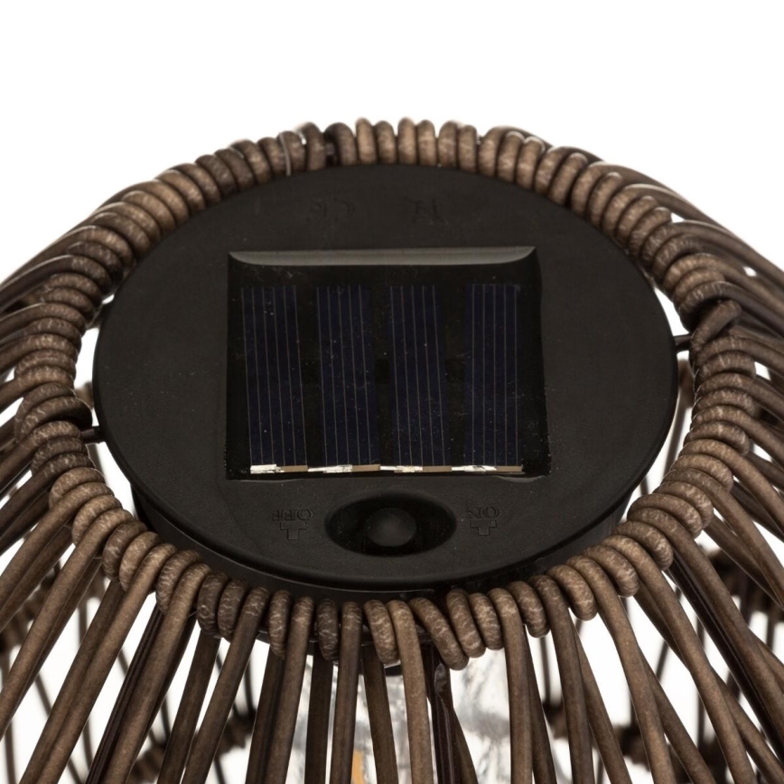 Atmosphera - LED Solarna svetilka RAVI LED/1,2V IP44