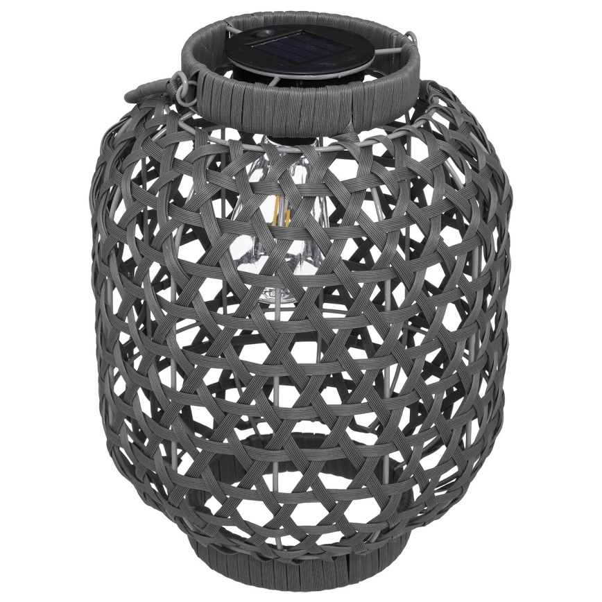 Atmosphera - LED Solarna svetilka TOLA LED/1,2V IP44