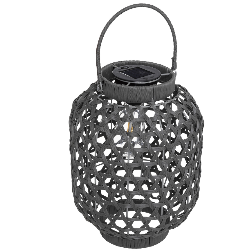 Atmosphera - LED Solarna svetilka TOLA LED/1,2V IP44