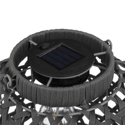 Atmosphera - LED Solarna svetilka TOLA LED/1,2V IP44