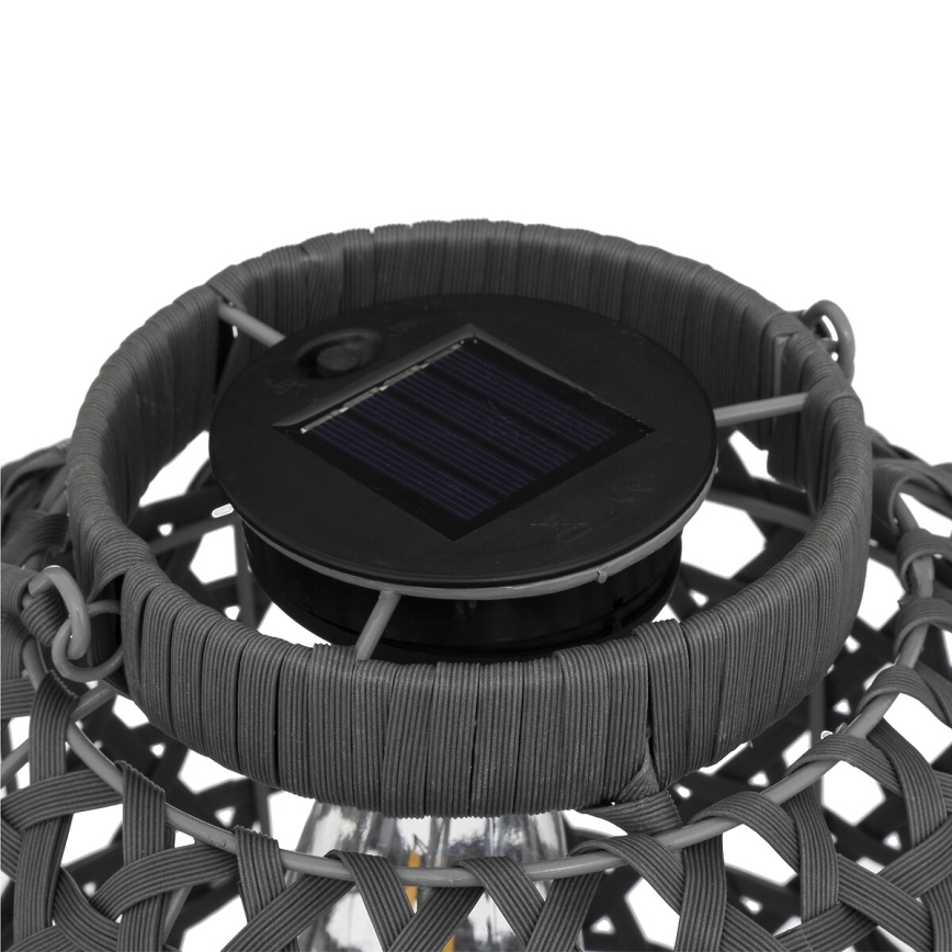Atmosphera - LED Solarna svetilka TOLA LED/1,2V IP44