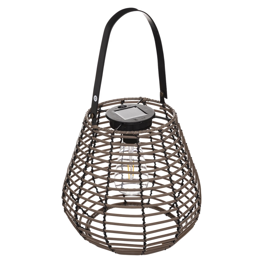 Atmosphera - LED Solarna svetilka VIKY LED/1,2V IP44