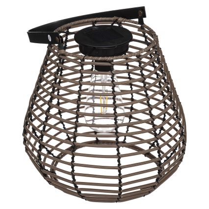 Atmosphera - LED Solarna svetilka VIKY LED/1,2V IP44