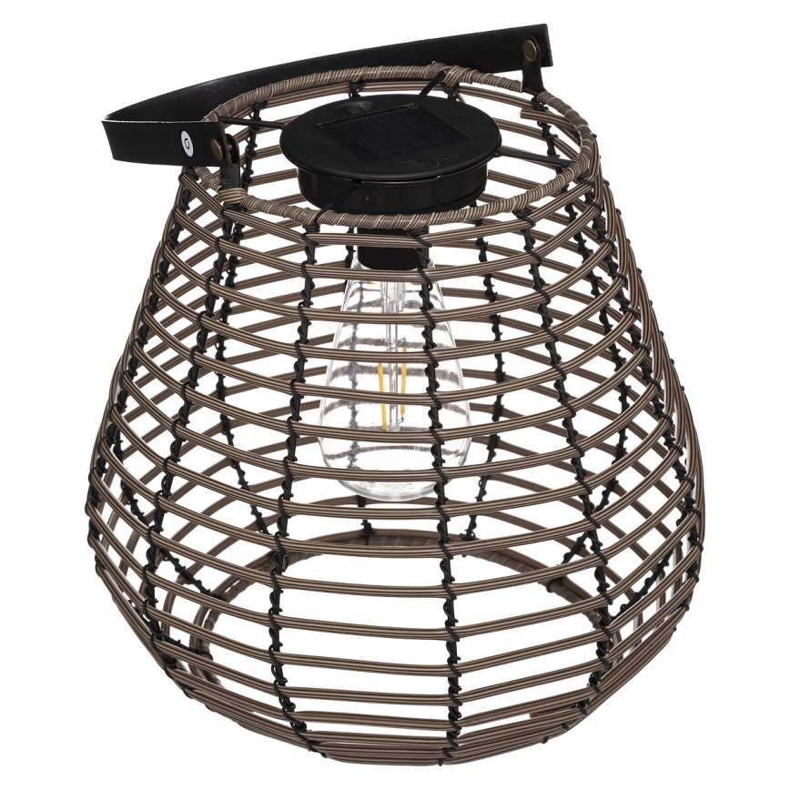 Atmosphera - LED Solarna svetilka VIKY LED/1,2V IP44